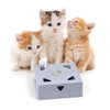Automatisches Katzenspielzeug Feder