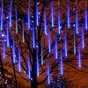 Ghirlanda di pioggia di luce magica – Illuminazione incantevole per le feste