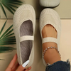 Scarpe in tela, Leggere, Slip On, Ballerine, Scarpe per l'estate
