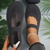 Scarpe in tela, Leggere, Slip On, Ballerine, Scarpe per l'estate
