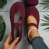 Scarpe in tela, Leggere, Slip On, Ballerine, Scarpe per l'estate