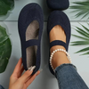 Scarpe in tela, Leggere, Slip On, Ballerine, Scarpe per l'estate