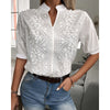 Zomerse Elegantie - Dames Blouse