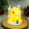 Illumina le tue festività con le magiche casette di Natale - Splendida decorazione in miniatura