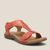 Dames Sandalen - Het beste comfort voor binnen & buiten!