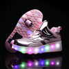LED Rolschoenen voor Kinderen | Lichtgevende Avonturen