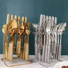 Set di posate di lusso – Elegante e durevole