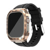 Custodia LuxeArmor RVS per Apple Watch Ultra & Ultra 2 49 mm