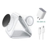 Caricatore wireless magnetico pieghevole