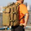 TrailMaster Zaino - Zaino tattico impermeabile
