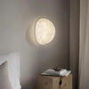 SilkGlow - Lampada da parete in seta di lusso per un'atmosfera accogliente in casa