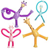 Set da gioco giraffa estensibile – Giocattolo creativo e interattivo per bambini