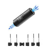 FLEXTAILGEAR ZERO POMP 34g Pompa d'aria portatile per gonfiabili con batteria ricaricabile