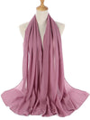 Chiffon Hijab Haarband