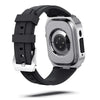 Custodia LuxeArmor RVS per Apple Watch Ultra & Ultra 2 49 mm