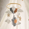 BabyMobiel Houten Beugel - Stijlvolle Houder voor Babymobielen