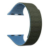 MagnaFit Pro Silikon-Magneetarmband voor Apple Watch Series 9 & Ultra 2