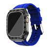 Custodia LuxeArmor RVS per Apple Watch Ultra & Ultra 2 49 mm