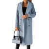 Giacca Invernale Donna - Design Elegante e Caldo con Rever