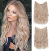 Onzichtbare Haarextensions - Sterk en onverwoestbaar