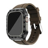Custodia LuxeArmor RVS per Apple Watch Ultra & Ultra 2 49 mm