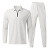 Amir Tracksuit Set – Stijlvol comfort voor elke dag