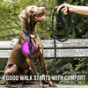 ReflexGrip – Guinzaglio per cani resistente con design riflettente per tutte le razze canine