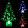 Illuminazione LED colorata per decorazioni natalizie festive