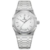 Elegantie in Detail – Luxe Horloge met Moderne Stijl