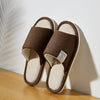 CozyPlush Pantofole - Piedi Caldi e Confortevoli