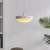 Lampada a sospensione Luxora - Lampada a sospensione elegante nero-oro