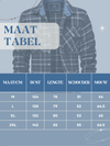 Poloshirt mit langen Ärmeln für Herren | Kariertes Muster
