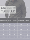 Poloshirt mit langen Ärmeln für Herren | Zeitloses Design