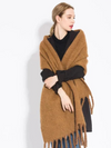 Sjaal voor dames | Extra lang premium materiaal | Winter 6
