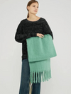 Sjaal voor dames | Extra lang premium materiaal | Winter 7