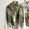 Sjaal voor dames | Klassiek design | Winter 1