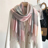 Sjaal voor dames | Klassiek design | Winter 2