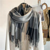 Sjaal voor dames | Klassiek design | Winter 3