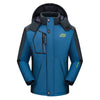 Ski-jack met capuchon voor heren | Waterafstotend | Winter 1