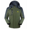 Ski-jack met capuchon voor heren | Waterafstotend | Winter 2