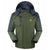 Ski-jack met capuchon voor heren | Waterafstotend | Winter 2