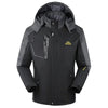 Ski-jack met capuchon voor heren | Waterafstotend | Winter 4