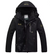 Ski-jack voor heren | Met capuchon, waterafstotend | Winter 0