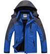 Ski-jack voor heren | Met capuchon, waterafstotend | Winter 1