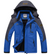 Ski-jack voor heren | Met capuchon, waterafstotend | Winter 1