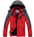 Ski-jack voor heren | Met capuchon, waterafstotend | Winter 3
