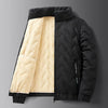 Ski-jack voor heren | Windbestendig, klassiek design | Winter 1