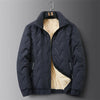 Ski-jack voor heren | Windbestendig, klassiek design | Winter 2