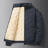 Ski-jack voor heren | Windbestendig, klassiek design | Winter 3