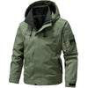 Ski-jack voor heren, capuchon, waterafstotend | Winter 0